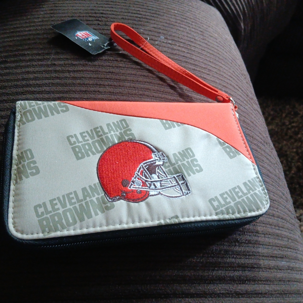 Browns wallet